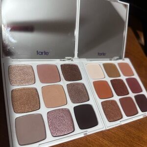 Tarte Tartelette Lil' Bloom and Lil' Toasted Eyeshadow Duo